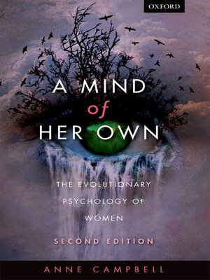cover image of A Mind of Her Own
